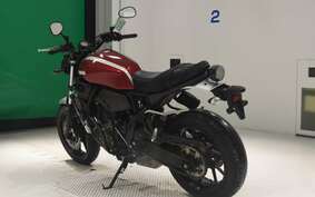 YAMAHA XSR700 2021 RM22J