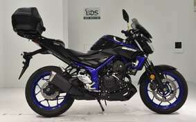 YAMAHA MT-25 RG43J