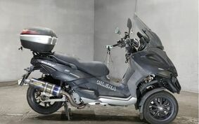 GILERA  フォコ500 2008 M611