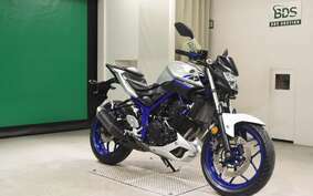 YAMAHA MT-03 2015 RH07J