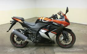 KAWASAKI NINJA 250R 2012 EX250K