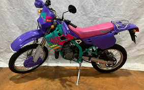 KAWASAKI KDX125 SR DX125A