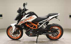 KTM 390 DUKE 2018