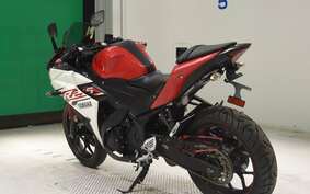 YAMAHA YZF-R25