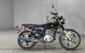 YAMAHA YB125SP LBPPCJL