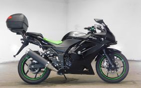 KAWASAKI NINJA 250R 2011 EX250K