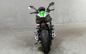 KAWASAKI Z1000 2016 ZRT00F