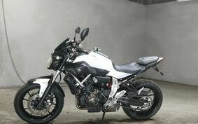 YAMAHA MT-07 2014 RM07J