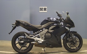 KAWASAKI NINJA 400R 2011 ER400B