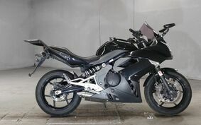 KAWASAKI NINJA 400 R 2011 ER400B