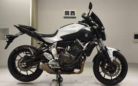 YAMAHA MT-07 ABS 2015 RM07J