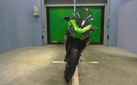 KAWASAKI NINJA 400 2014 EX400E