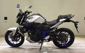 YAMAHA MT-03 2016 RH07J