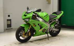 KAWASAKI NINJA ZX-6R 2003 ZX636B