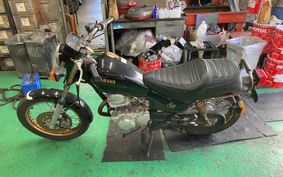 YAMAHA SR125 4WP