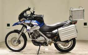 BMW F650GS DAKAR 2004 0176