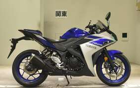 YAMAHA YZF-R25 RG43J