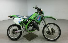 KAWASAKI KDX125 SR 1992 DX125A