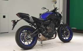 YAMAHA MT-07 ABS 2021 RM19J