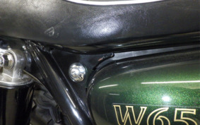 KAWASAKI W650 2009 EJ650A