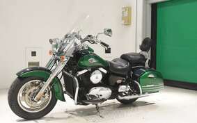 KAWASAKI VULCAN 1500 CLASSIC TOURER 1998 VNT50G