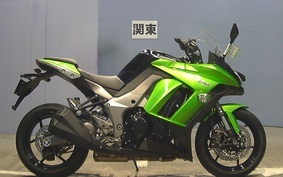 KAWASAKI NINJA 1000 2010 ZXT00G