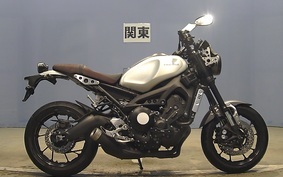 YAMAHA XSR900 2016 RN46J