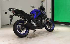 YAMAHA MT-25 A RG43J