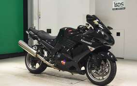 KAWASAKI ZZ1400 NINJA R A 2008 ZXT40B