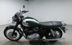 TRIUMPH BONNEVILLE T100 2011 J9157G