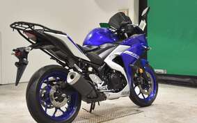 YAMAHA YZF-R3 2017 RH07J