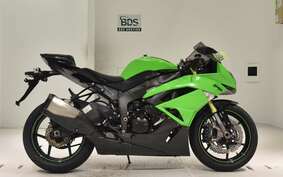 KAWASAKI NINJA ZX-6R 2009