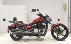 YAMAHA XVS1300CA STRIKER 2013 VP33