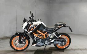 KTM 390 DUKE 2014 JGJ40