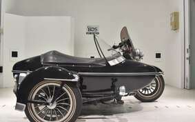 HARLEY FLHP1340 SIDECAR 1983