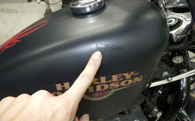 HARLEY XL883LI 2009 CR2