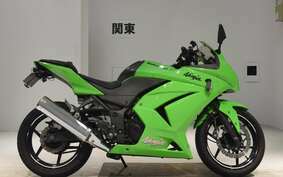 KAWASAKI NINJA 250R EX250K