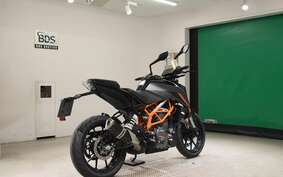 KTM 390 DUKE 2024