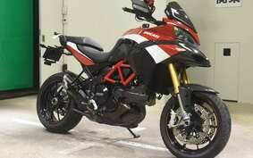 DUCATI MULTISTRADA 1200 S 2011 A200A