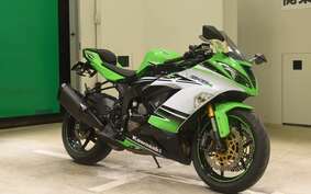 KAWASAKI NINJA ZX-6R A 2015 ZX636E