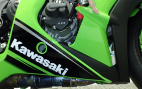 KAWASAKI ZX 10 NINJA ABS 2016