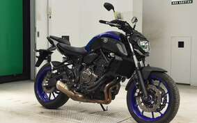 YAMAHA MT-07 ABS 2020 RM19J