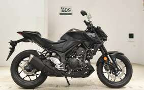 YAMAHA MT-25 A RG43J