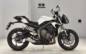 TRIUMPH STREET TRIPLE S DA52AZ