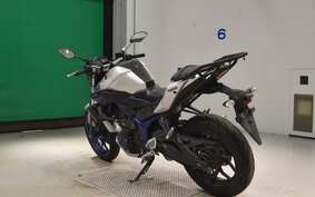 YAMAHA MT-25 RG10J