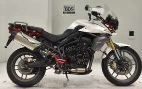 TRIUMPH TIGER 800 2016