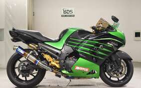 KAWASAKI ZX 1400 NINJA R A 2012