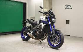 YAMAHA MT-09 A 2015 RN34J