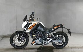 KTM 200 DUKE JUC40