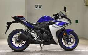 YAMAHA YZF-R25 RG10J